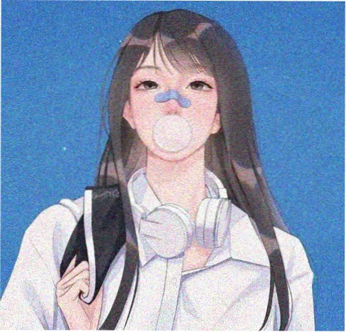 影迷冰川邮差头像